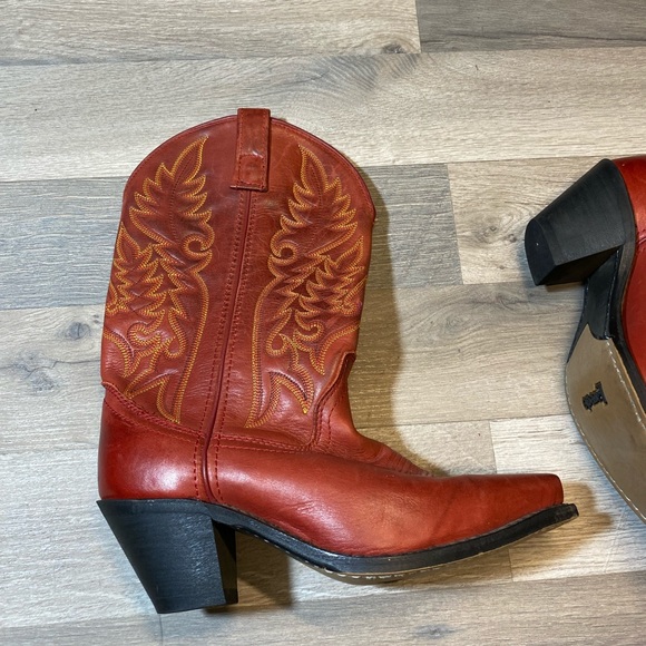 NWOT Laredo Boots size 7 - Picture 5 of 5